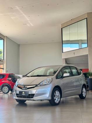 HONDA FIT 1.4 LX 16V FLEX 4P AUTOMÁTICO HONDA FIT 1.4 LX 16V FLEX 4P AUTOMÁTICO